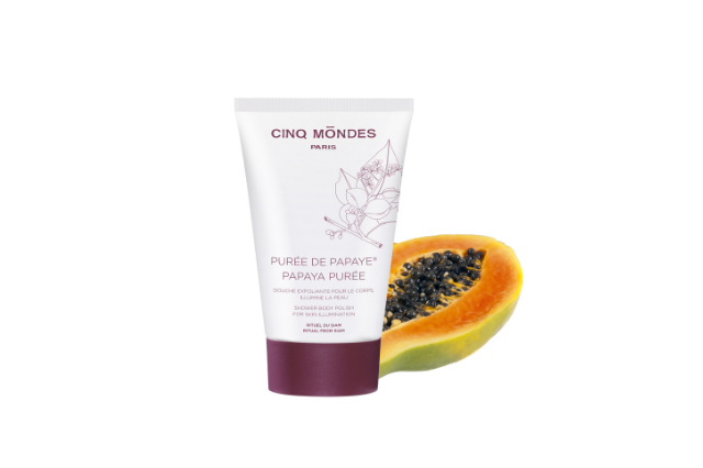 Purée de Papaye image